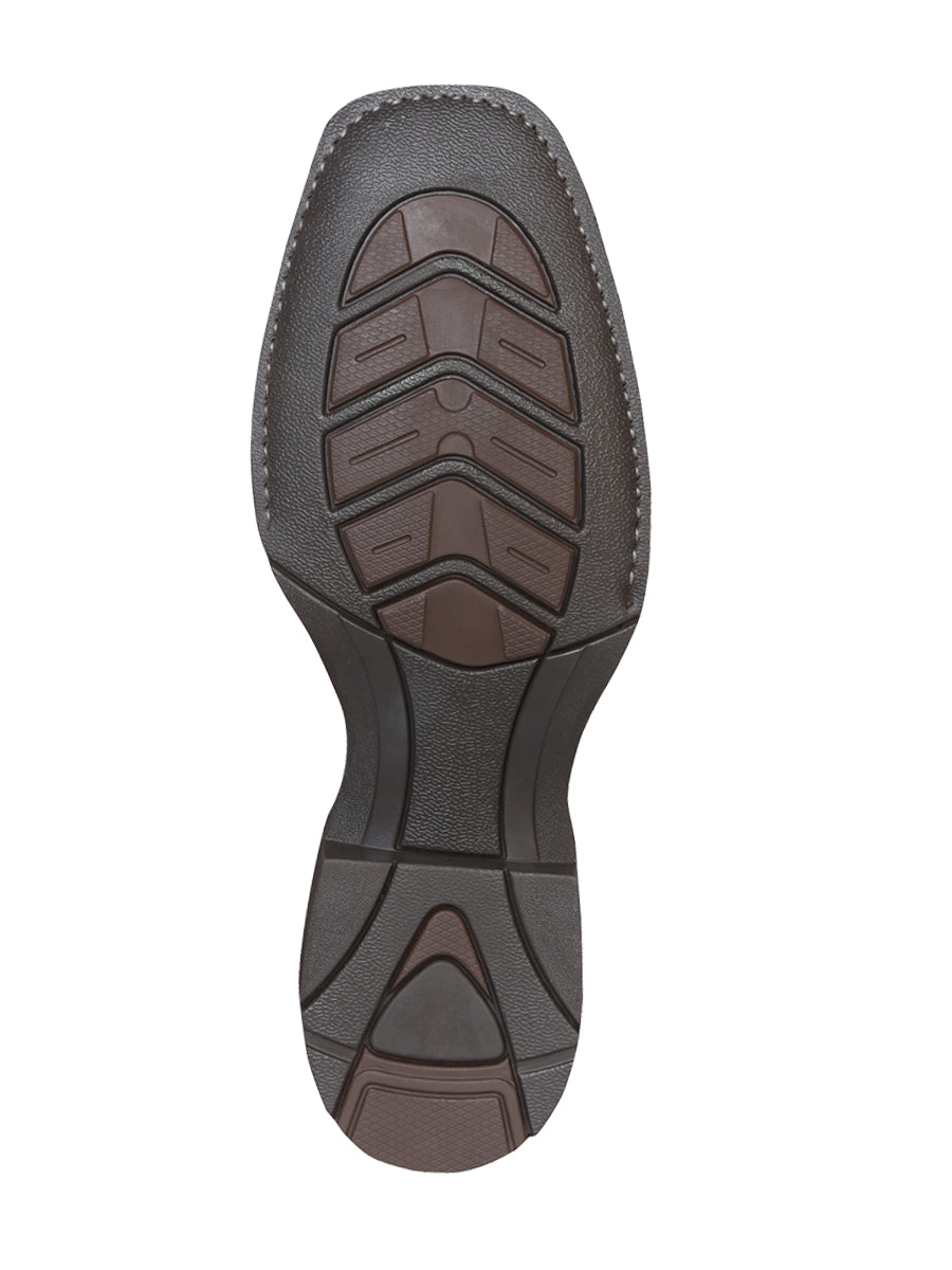 The General Rodeo Boot - Crazy Tan 43005