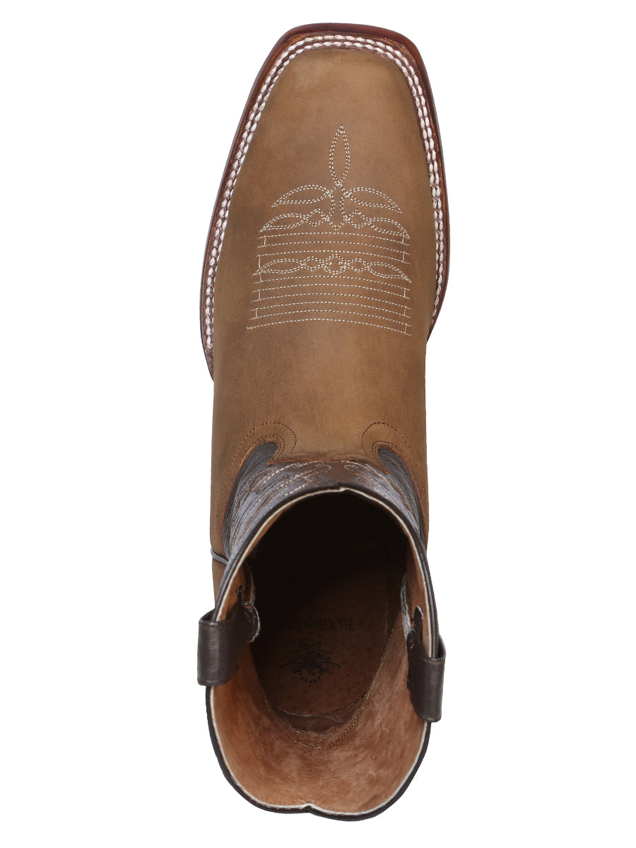 The General Rodeo Boot - Crazy Tan 43007