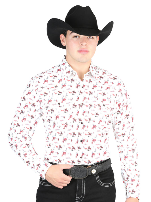 The General Beige Western Shirt 44316