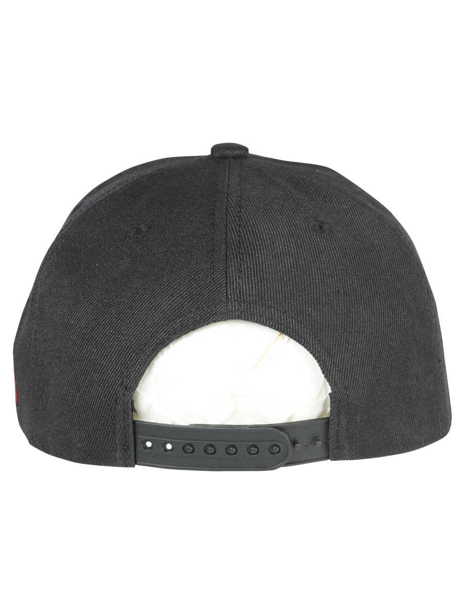 The General SB/JAL Hat- Black 44781