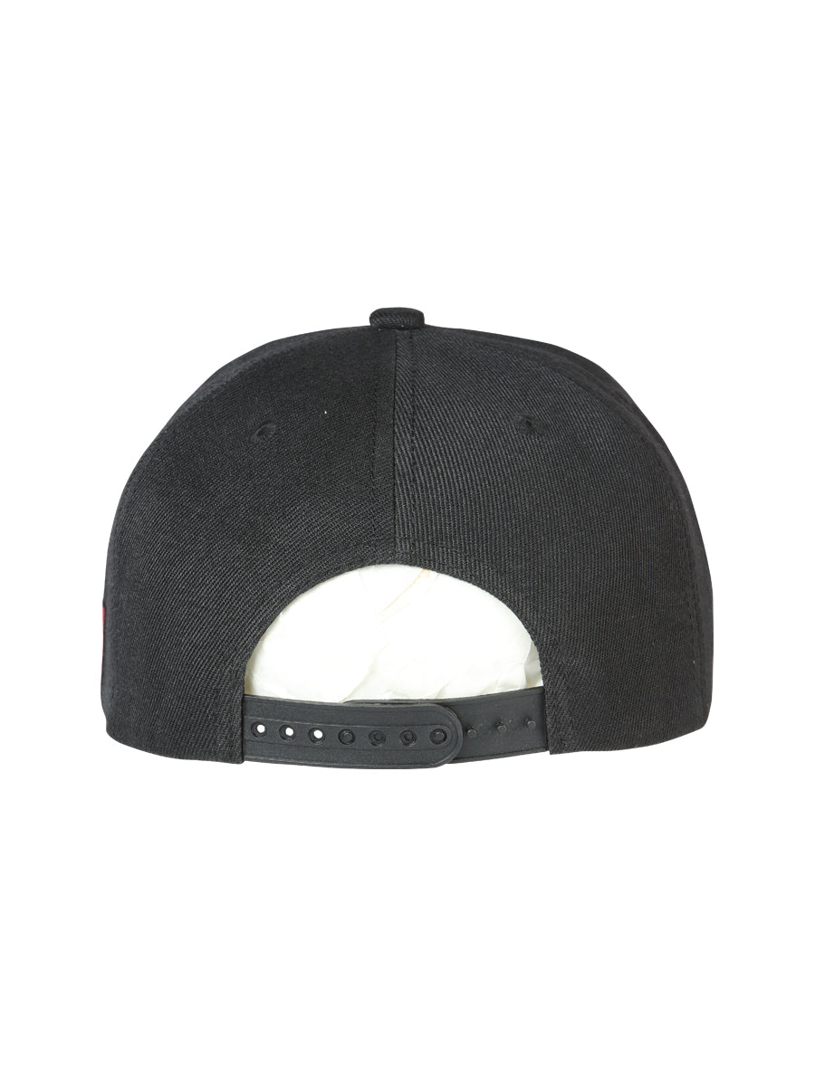 The General SB/MICH Hat- Black 44783