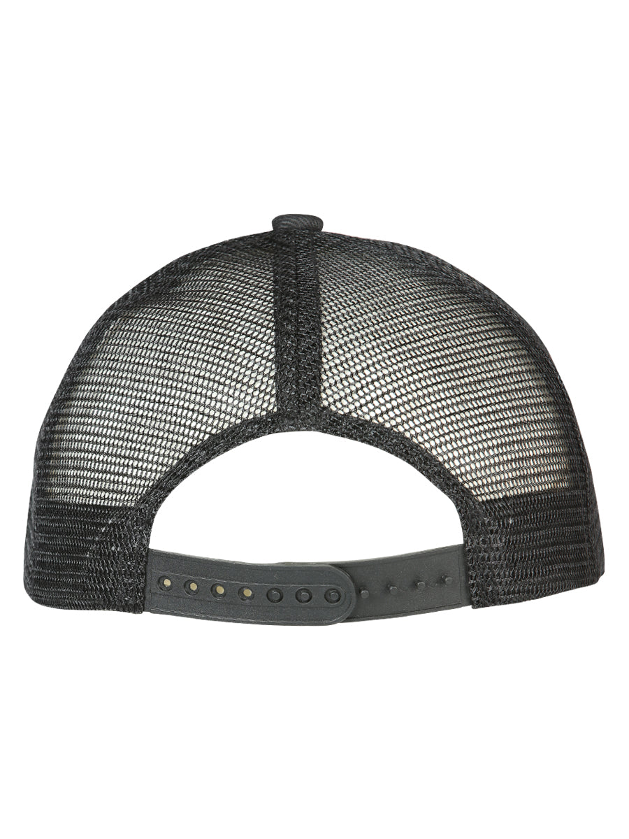 El General CB/CHIH Hat- Black 44786