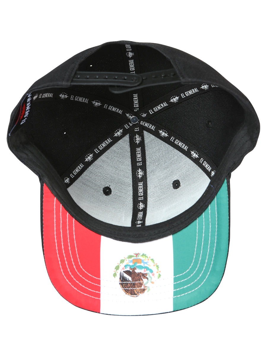 The General SB-GRO Hat- Black 44791
