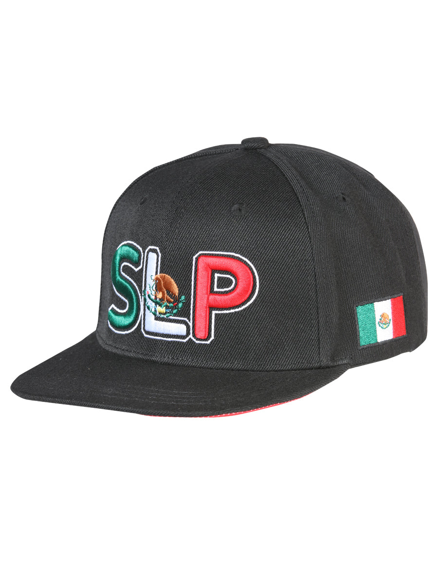 The General SB/SLP Hat- Black 44811