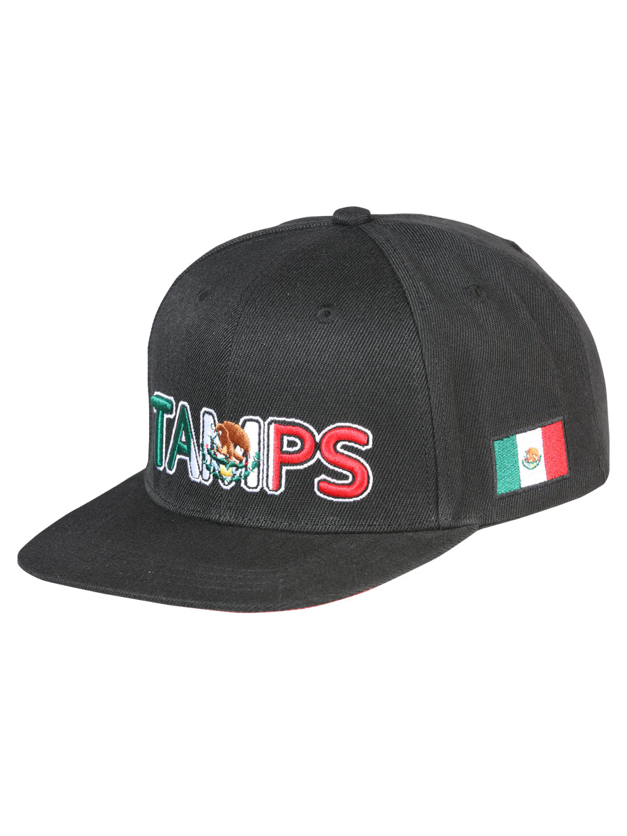 The General SB/TAMPS Hat - Black 44812