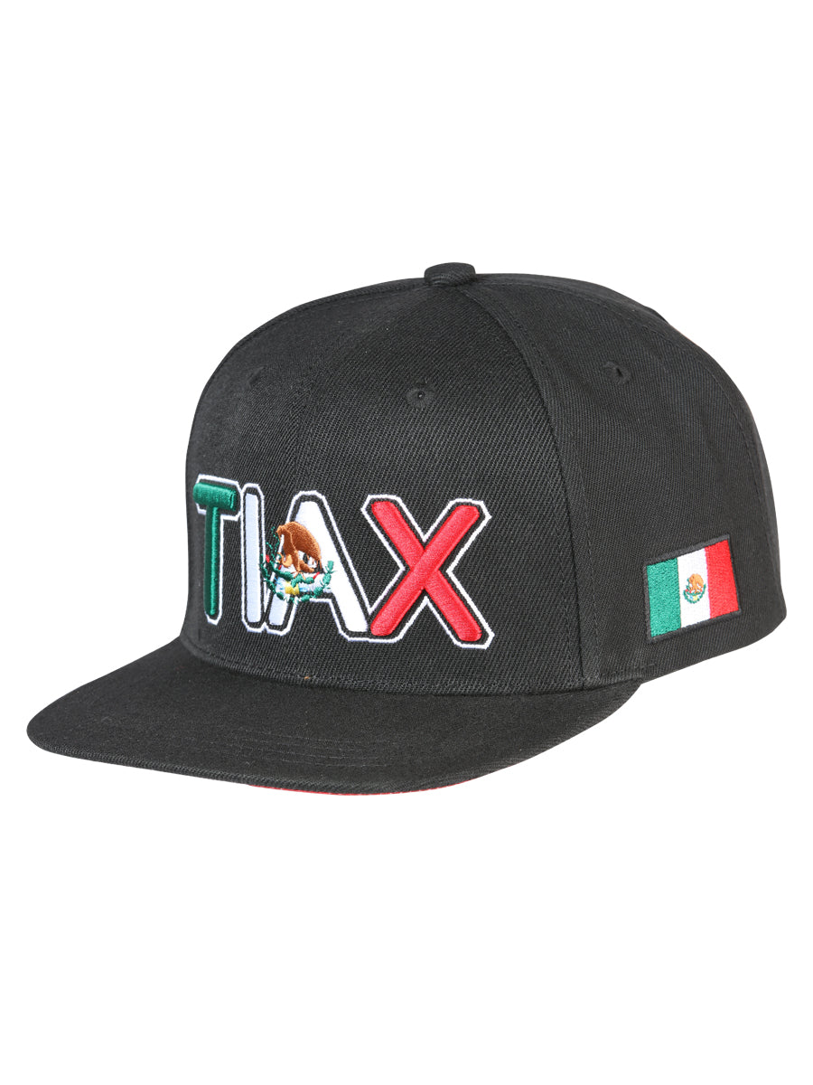 The General SB/TIAX Hat- Black 44813