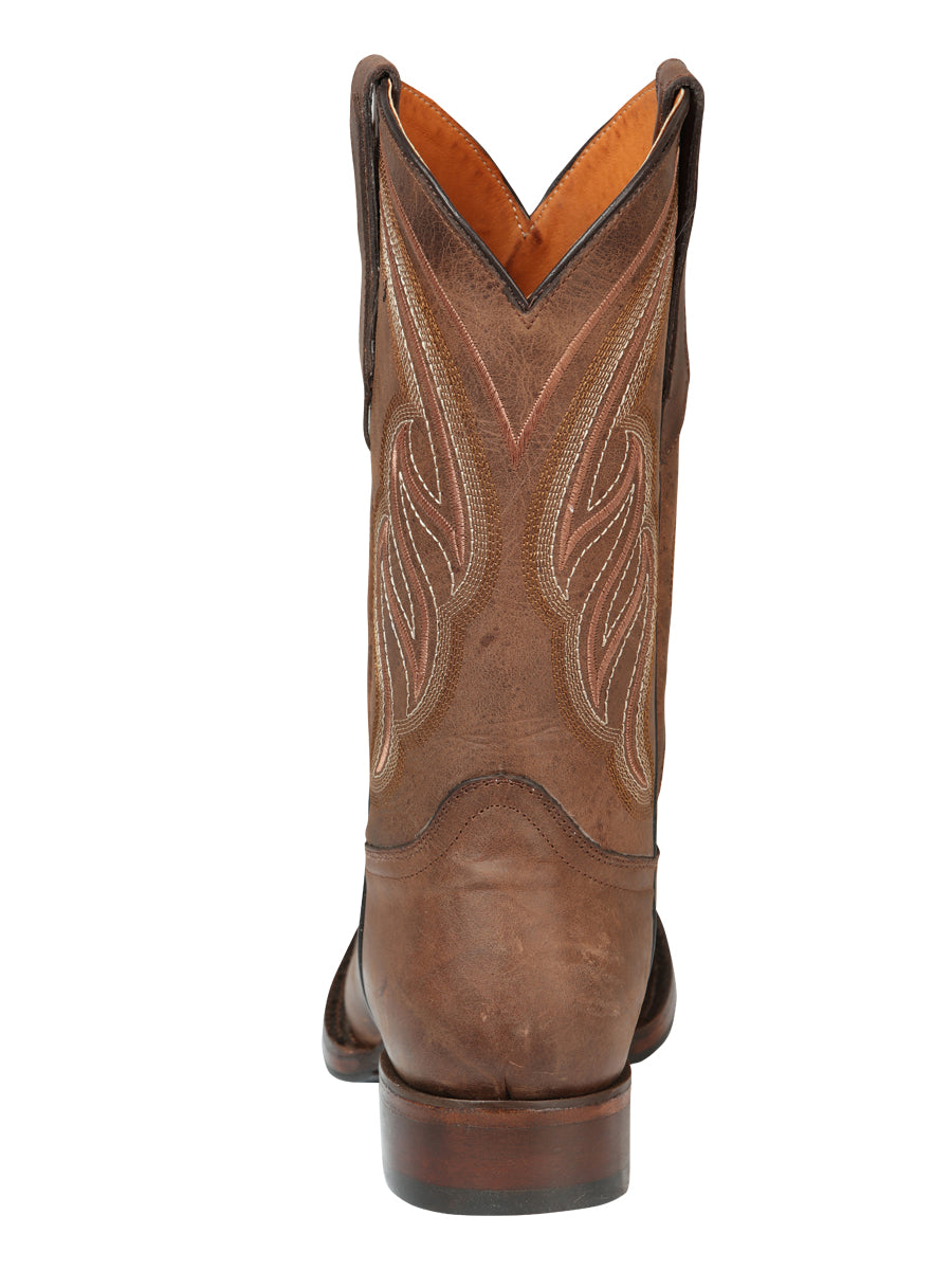 General Rodeo Boot - Chestnut Brown 44860