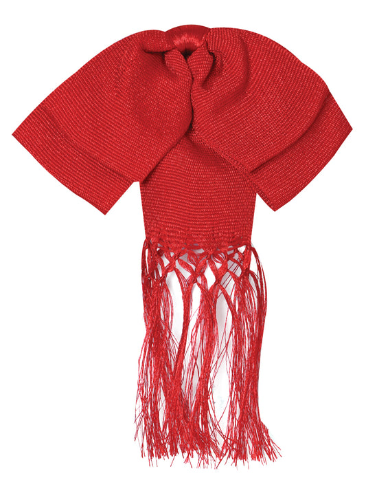 Kids
 Mexican Charro Bow Tie 85% Articela, 15% Polyester Red 601322