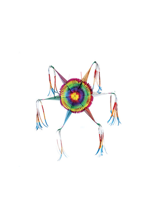 Decorative Papel Picado Piñata 20cm Multicolor 601824