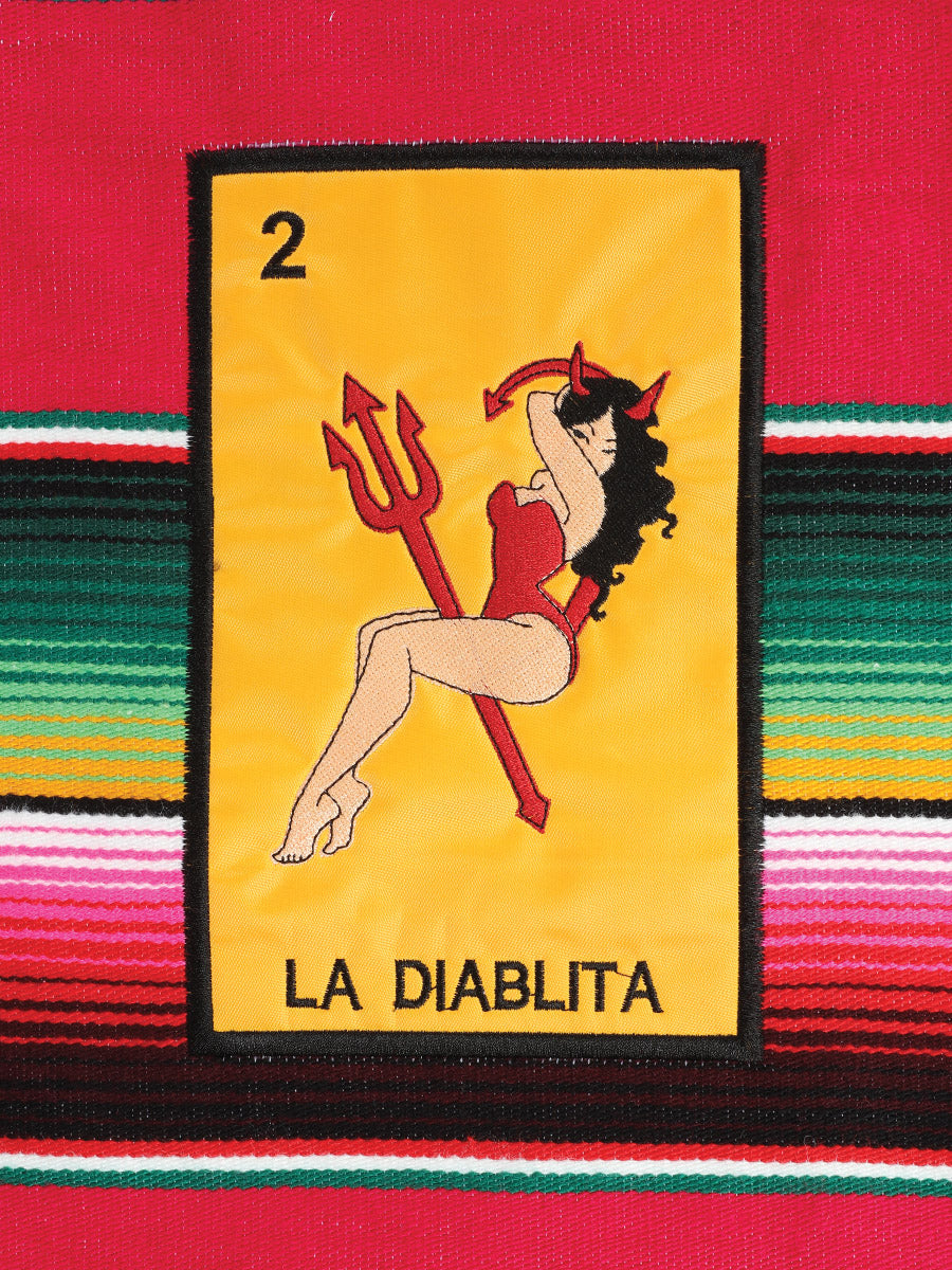 Artisanal Mexican Zarape Apron 100% Acrylan Multicolor 603577