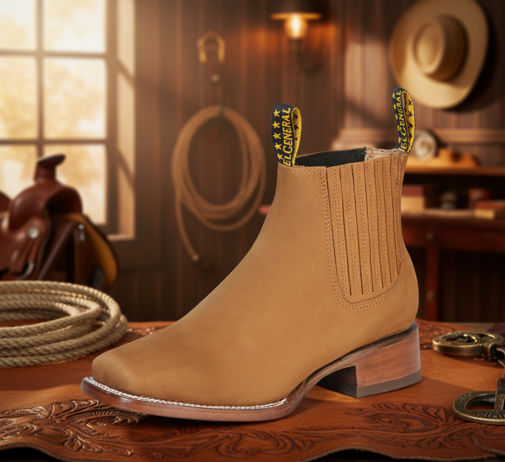 Men's Ankle Boots