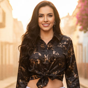 Women's Fashion Western Shirt