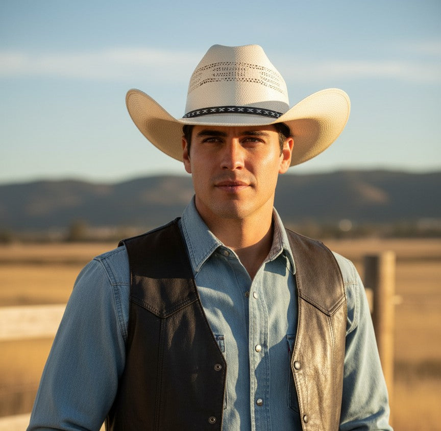 Men's Straw Hats