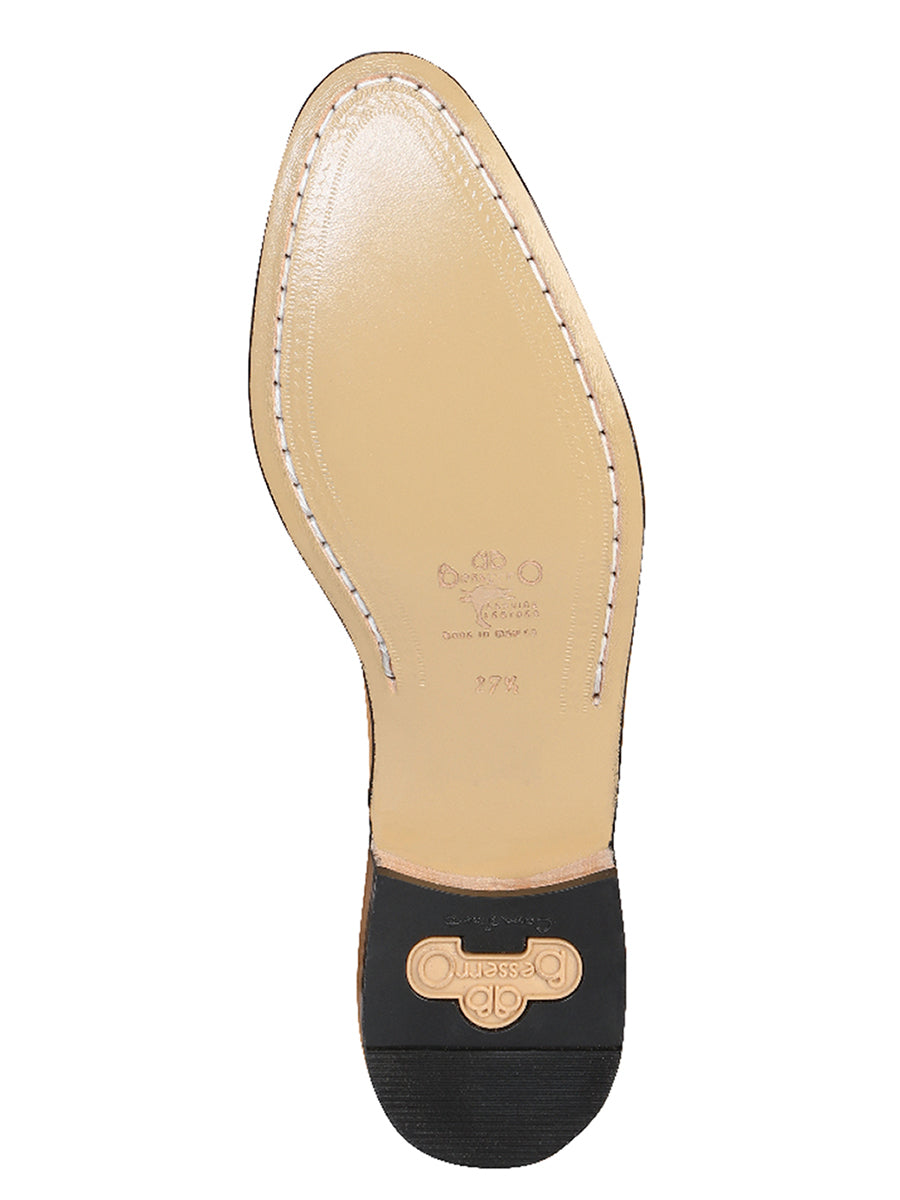 El Besserro Charro Boot - Nubuck Honey 203