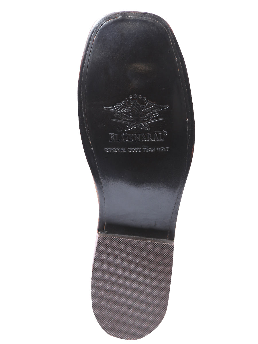 The General Rodeo Boot - Crazy Tan 42993