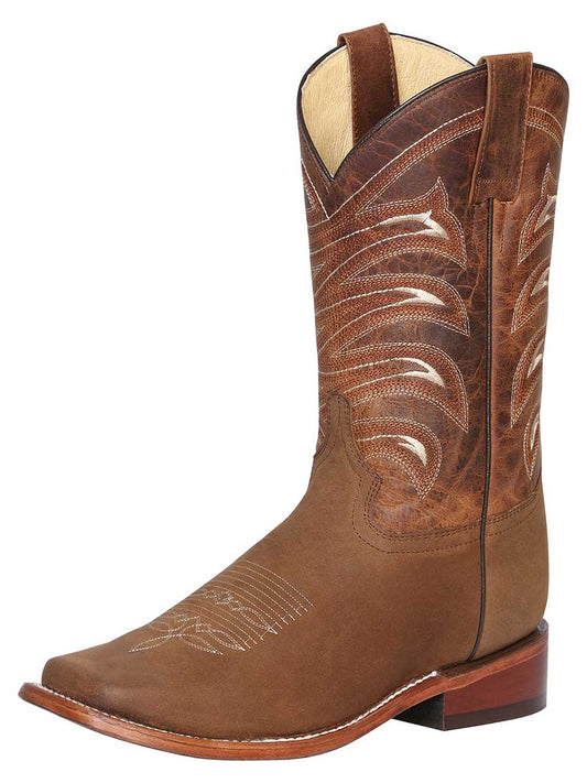The General Rodeo Boot - Crazy Tan 42993