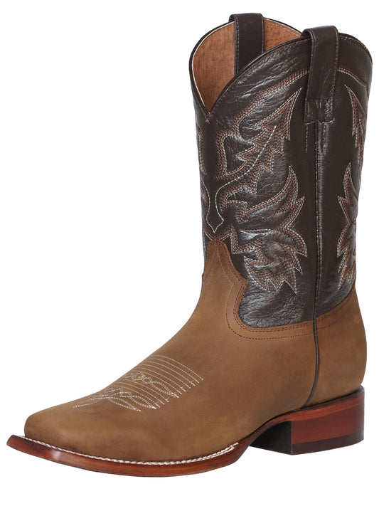 The General Rodeo Boot - Crazy Tan 43007