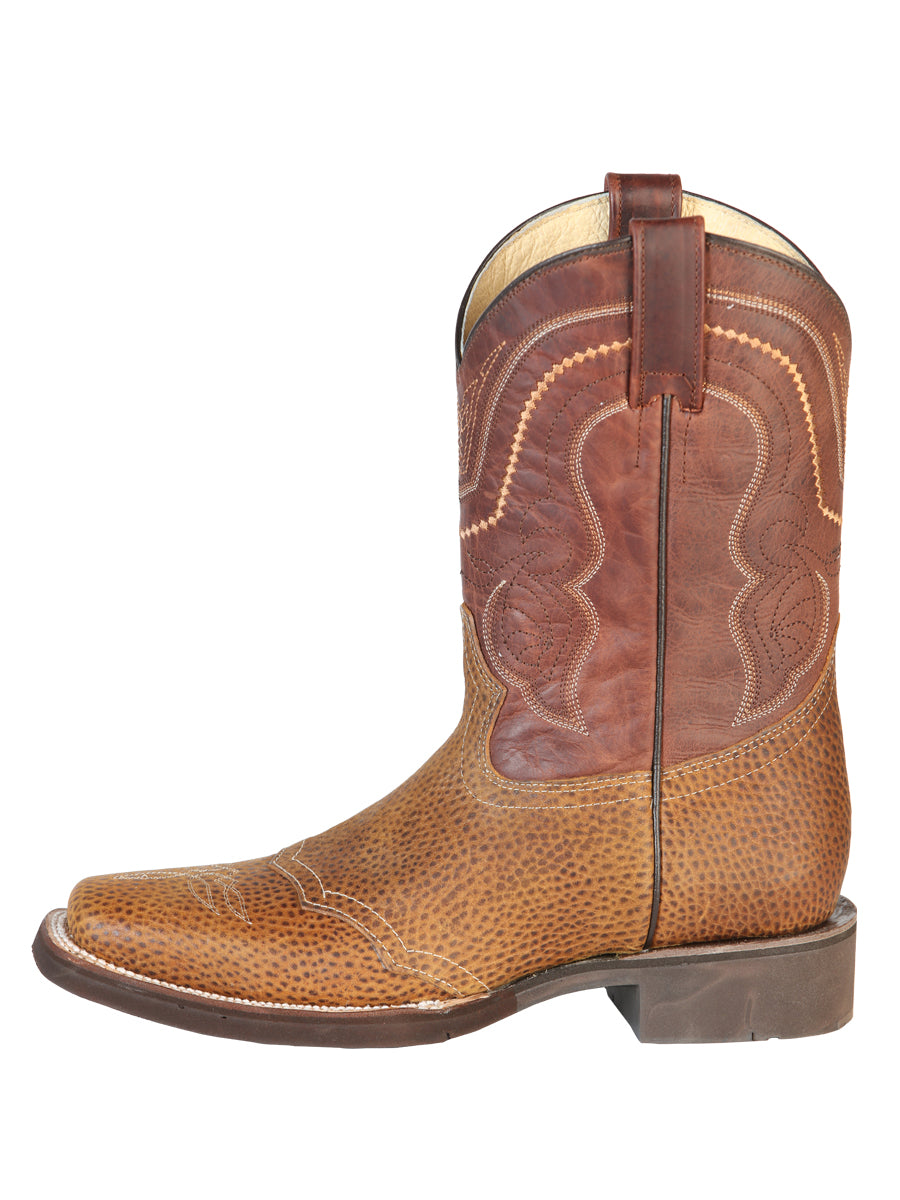The General Rodeo Boot - Crazy Honey 43012
