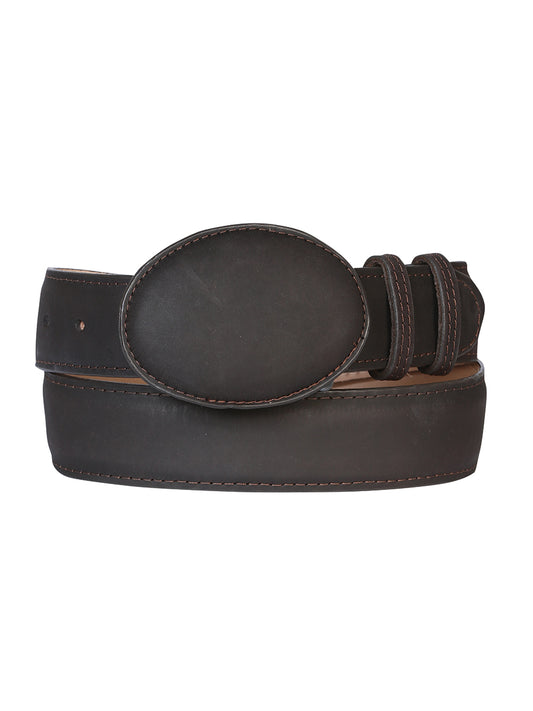 Women Denim Belt - El General - Crazy Choco 43215