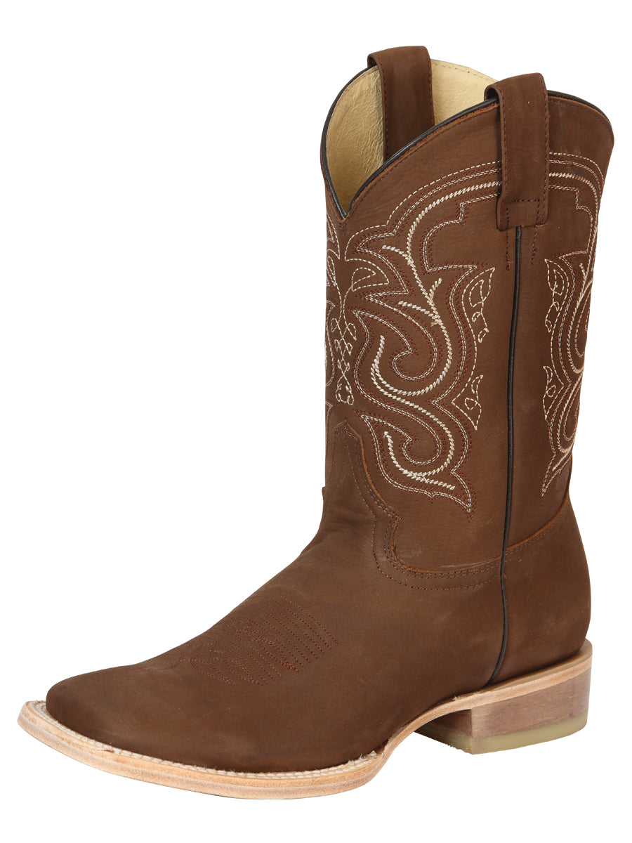 100 Years Men's Rodeo Boot - Cinnamon

 43536