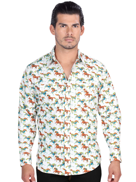 The General Western Shirt - White 44313