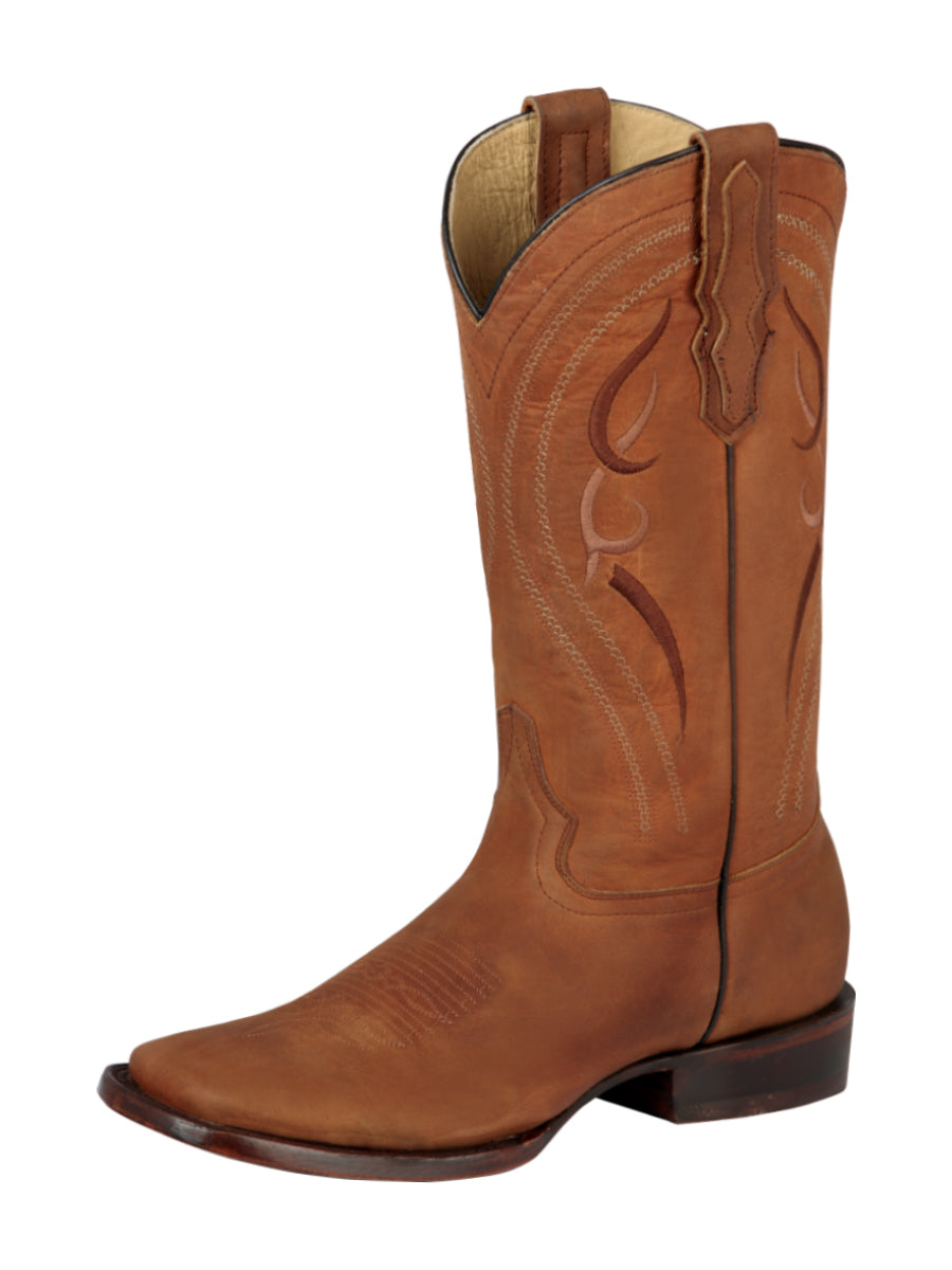 The General Rodeo Boot - Crazy Kansas - Honey 44658