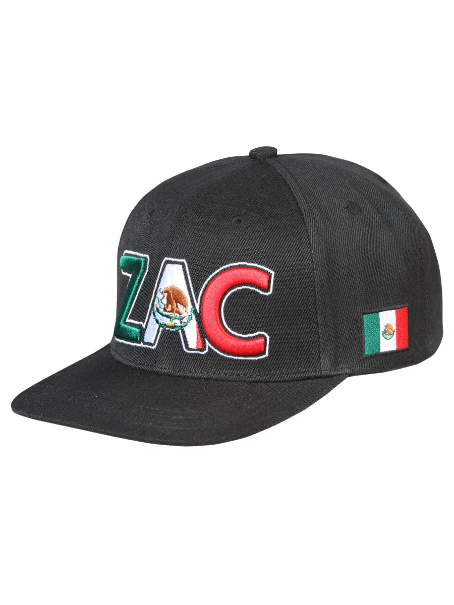 The General SB/ZAC Hat- Black 44779