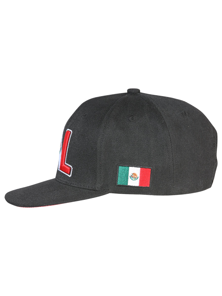 The General SB/JAL Hat- Black 44781