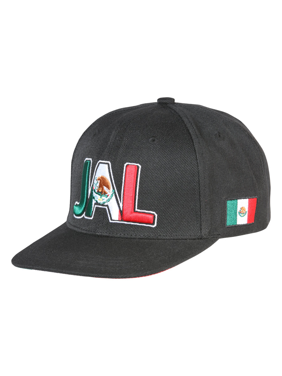 The General SB/JAL Hat- Black 44781