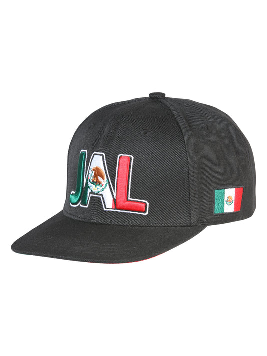 The General SB/JAL Hat- Black 44781