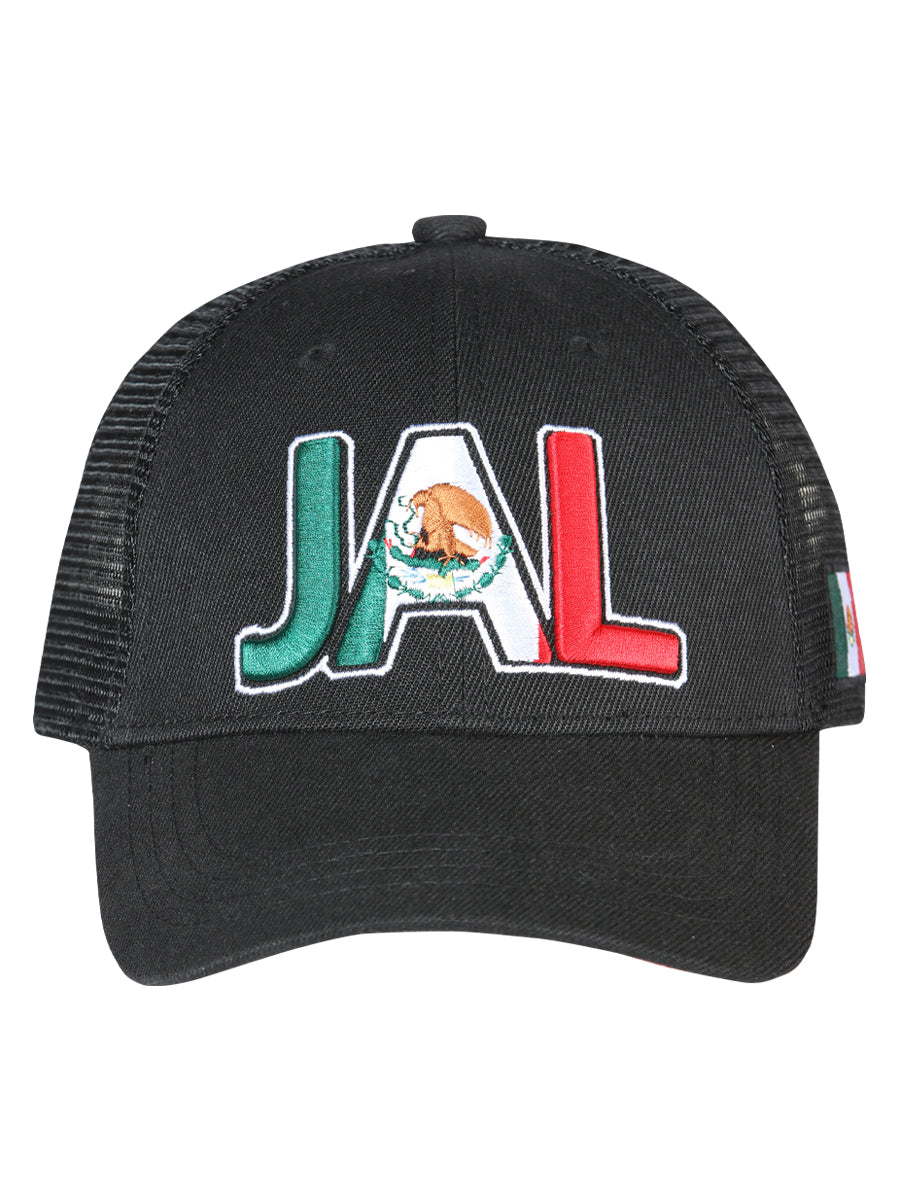 El General CB/JAL Hat- Black 44782