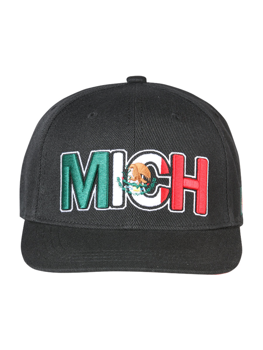 The General SB/MICH Hat- Black 44783