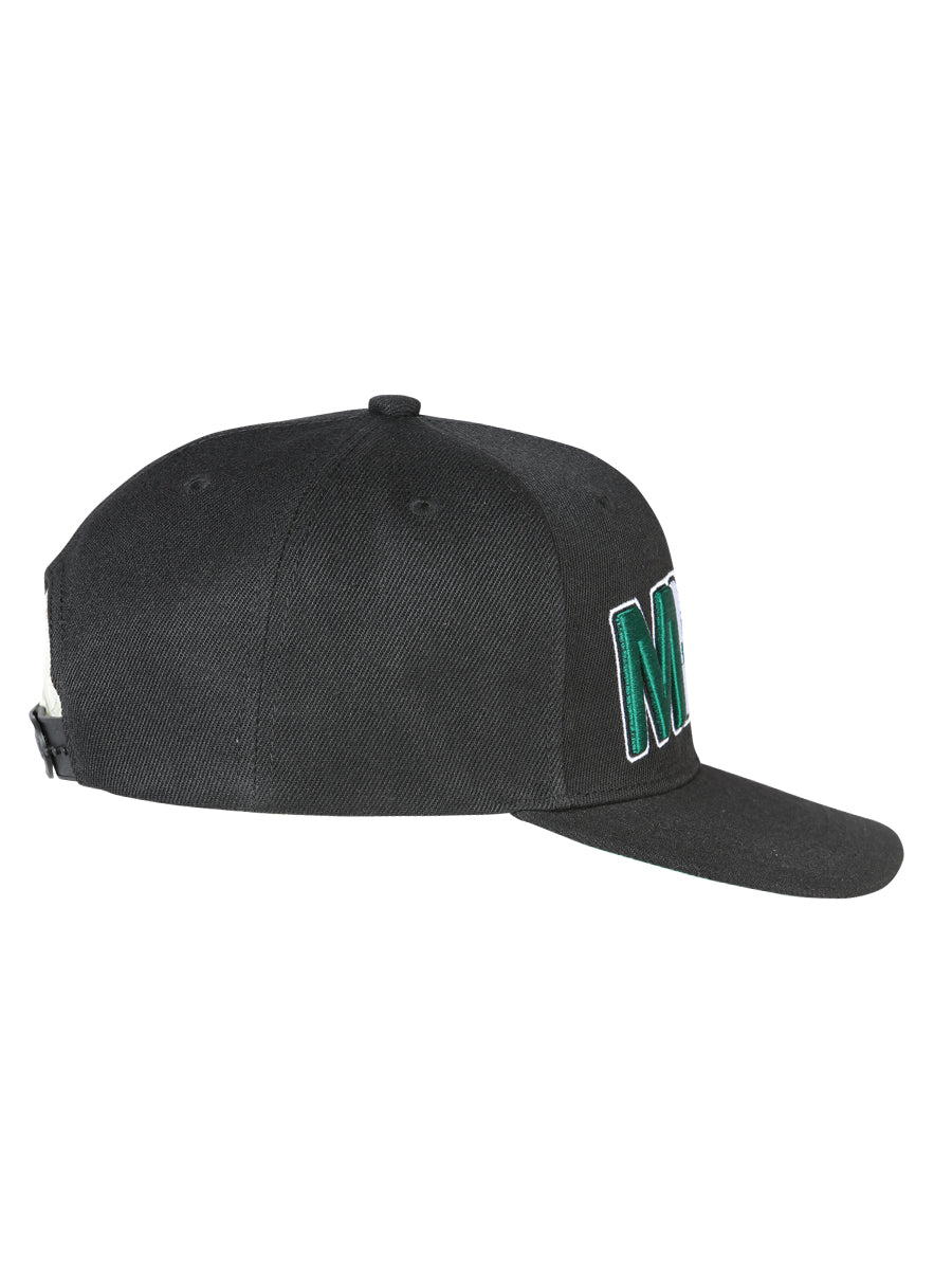 The General SB/MICH Hat- Black 44783