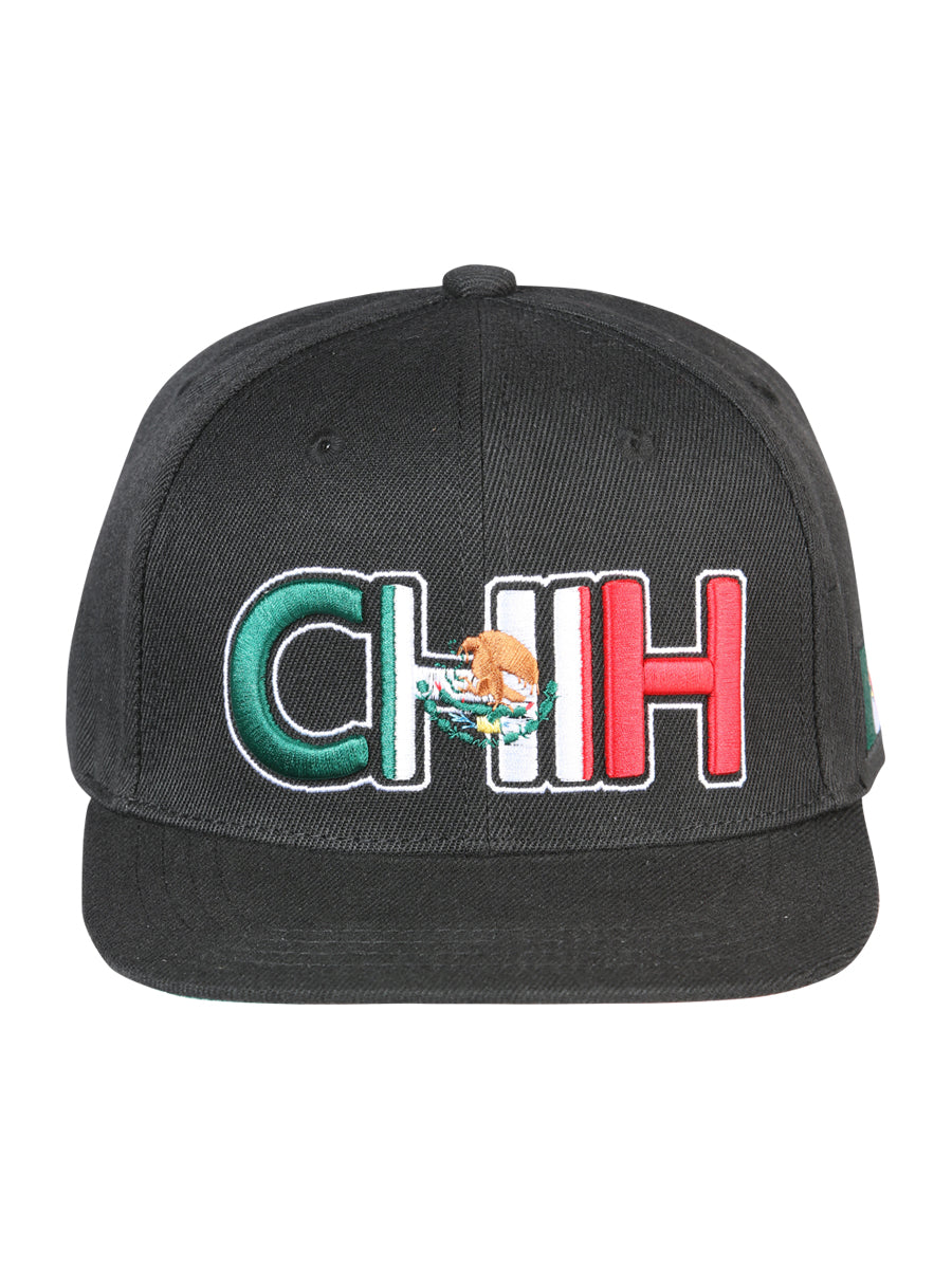 The General SB/CHIH Hat- Black 44785