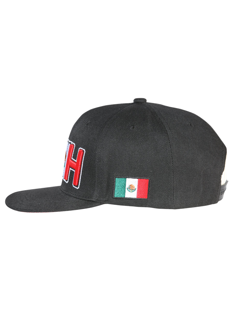 The General SB/CHIH Hat- Black 44785