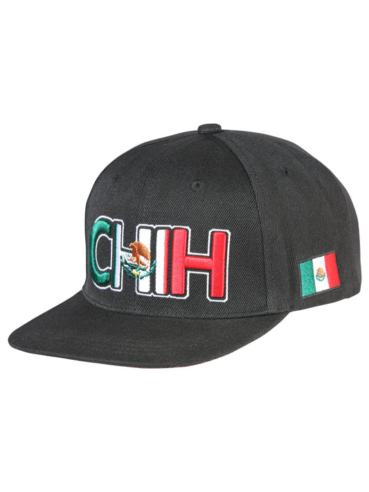 The General SB/CHIH Hat- Black 44785