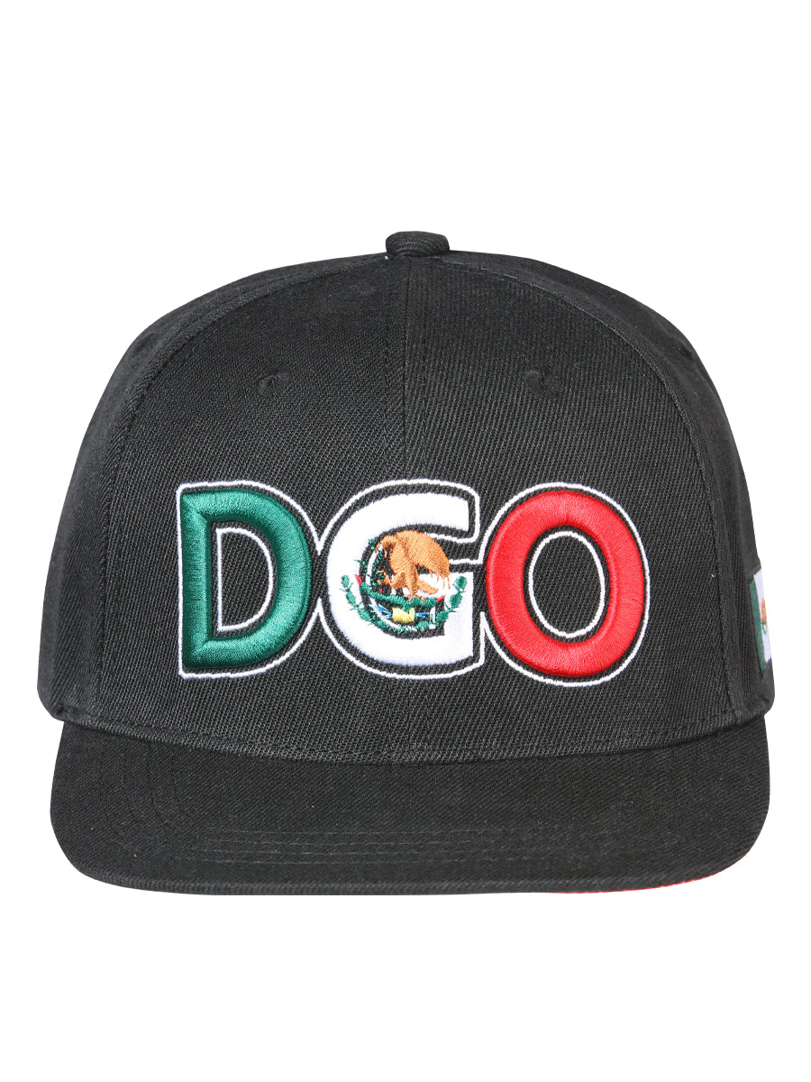 General SB/DGO Hat- Black 44787