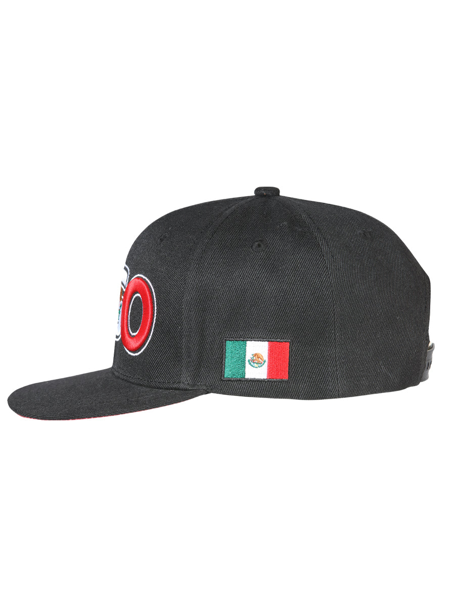 General SB/DGO Hat- Black 44787