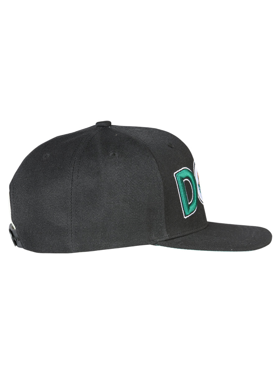 General SB/DGO Hat- Black 44787