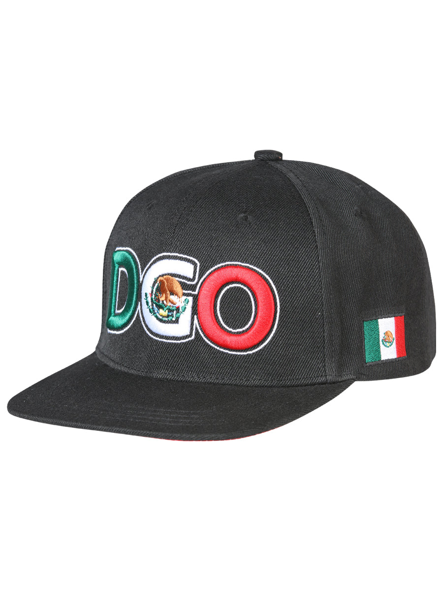 General SB/DGO Hat- Black 44787