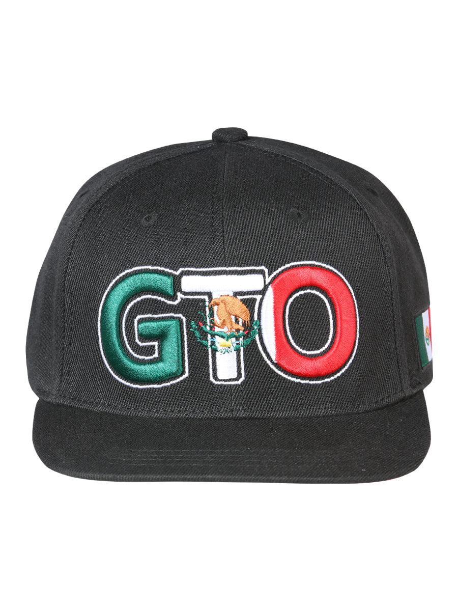 The General SB/GTO Hat- Black 44789