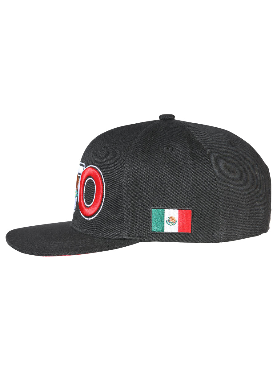 The General SB/GTO Hat- Black 44789
