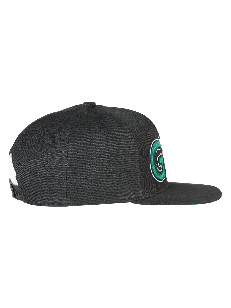 The General SB/GTO Hat- Black 44789