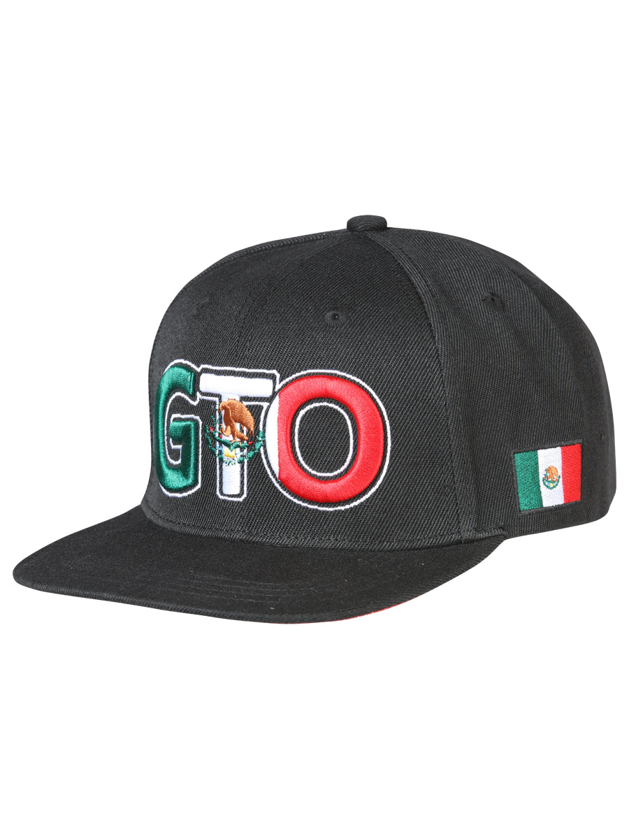 The General SB/GTO Hat- Black 44789