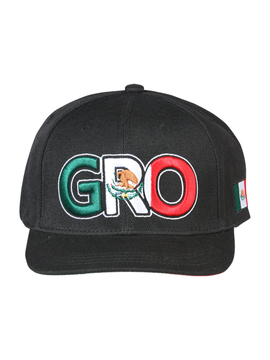 The General SB-GRO Hat- Black 44791