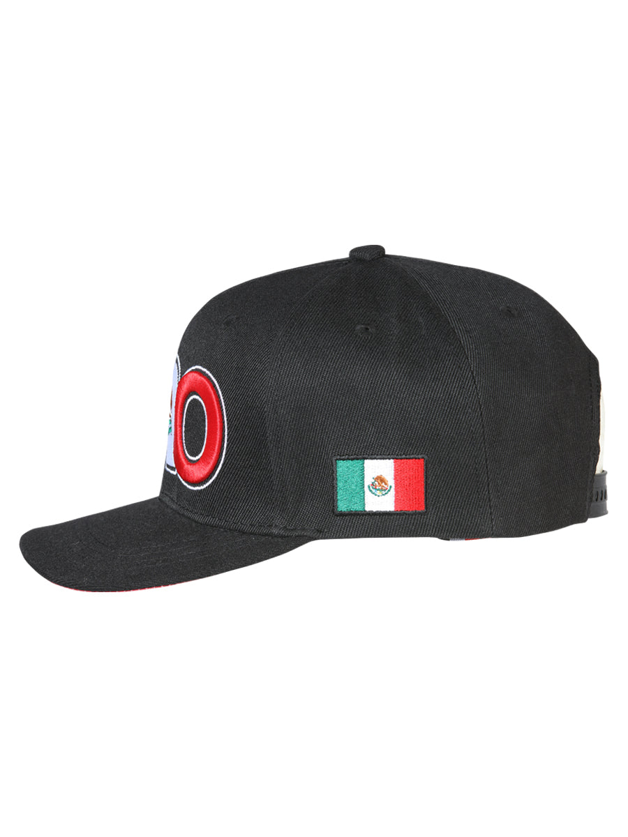 The General SB-GRO Hat- Black 44791