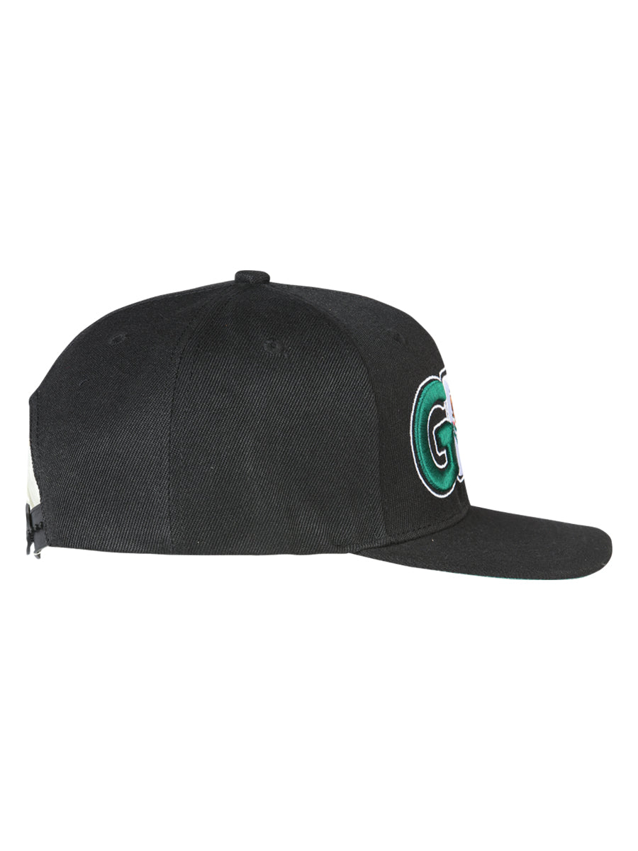 The General SB-GRO Hat- Black 44791