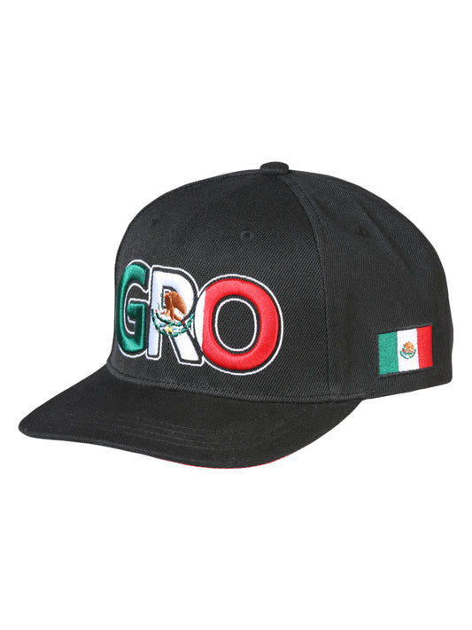 The General SB-GRO Hat- Black 44791