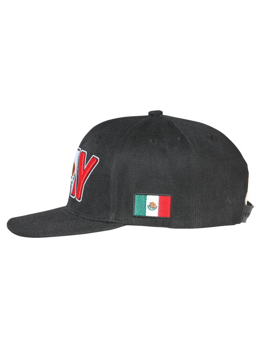 The General SB/NAY Hat- Black 44793