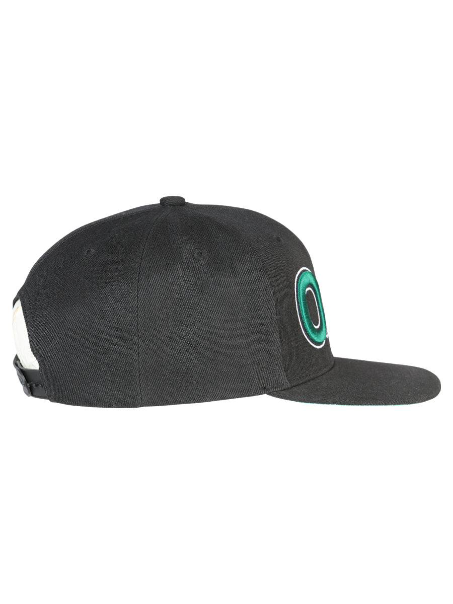 The General SB/OAX Hat- Black 44795